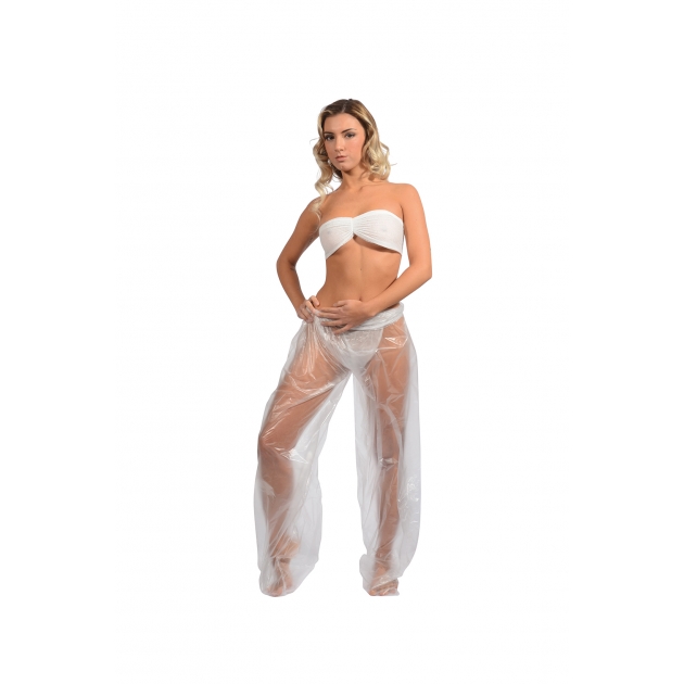 BP25 - BEAUTENE pantalon, polyéthylène haute densité, 25 pièces