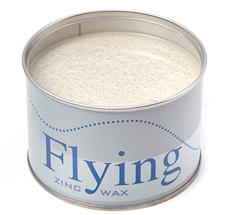 0400ZN - FLYING zinc wax, 400 ml can