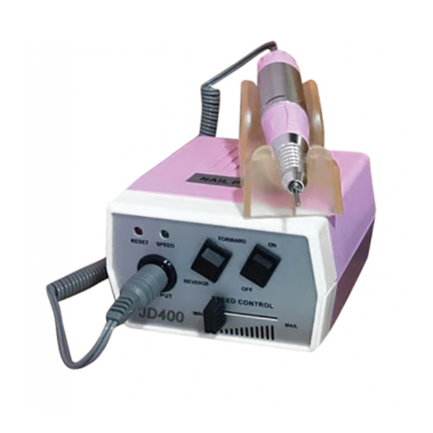 FRESA35R - Ponceuse éléctrique à ongles 35000 RPM, rose