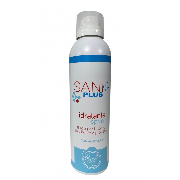 SANI PLUS idratante spray