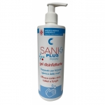 MARCA - SANI PLUS gel disinfettante 400 ml
