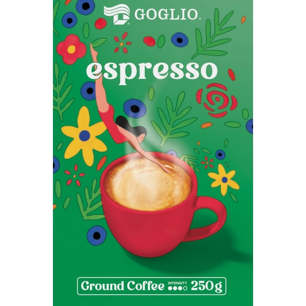 Ground Coffe 250g