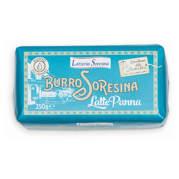 Burro Soresina LattePanna