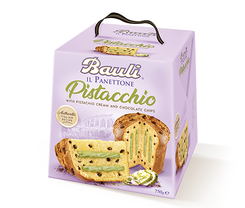 Il Panettone pistacchio